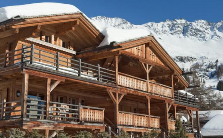 Penthouse Le Daray in Verbier , Switzerland image 6 